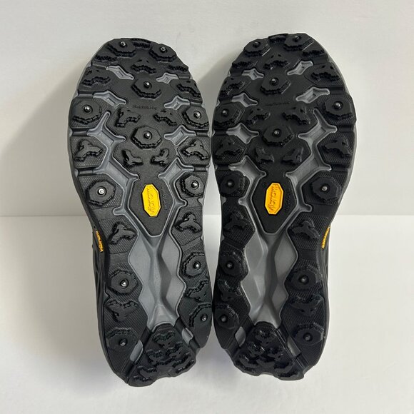 NEW Hoka Speedgoat 5 Gore-Tex Spikes Trail Running Hiking Shoes Size 9 D Black main image 4